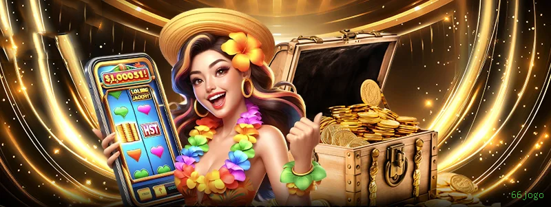 Jogos de Slot 66jogo